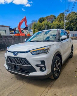 
										Toyota Raize Z 2024 full									